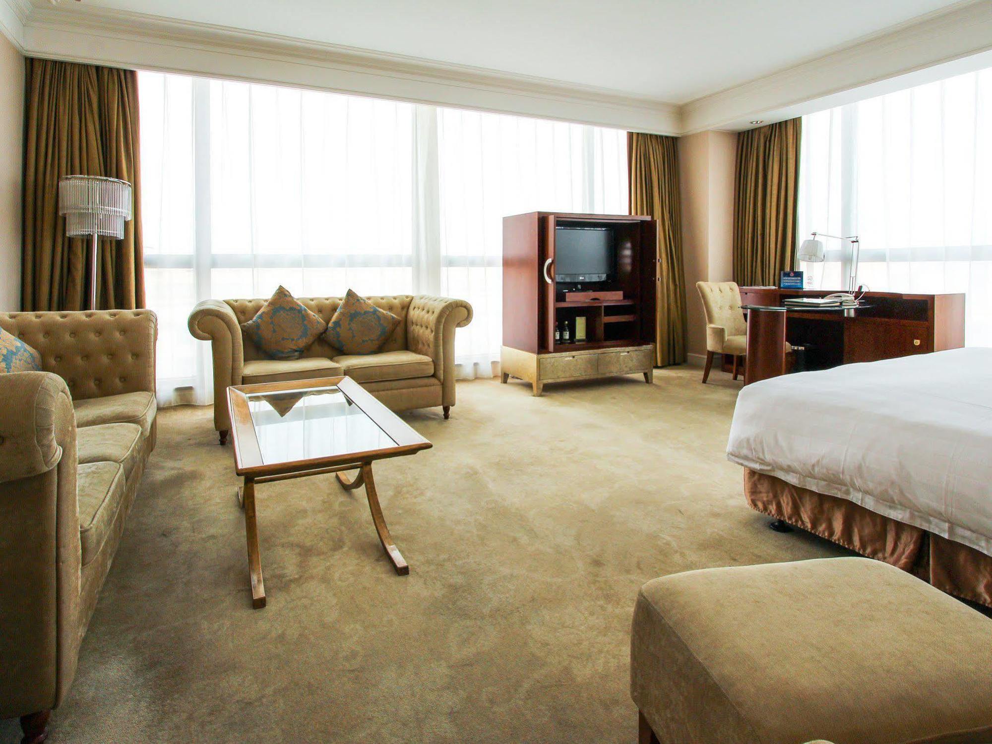 Mercure Beijing Cbd Hotel Luaran gambar