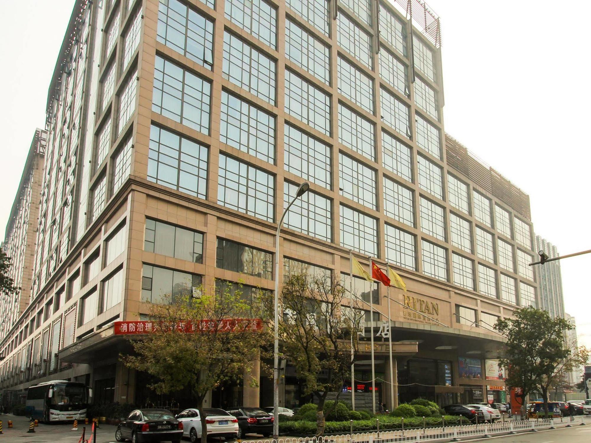 Mercure Beijing Cbd Hotel Luaran gambar