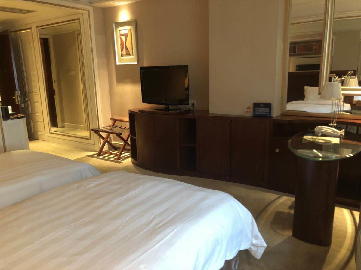 Mercure Beijing Cbd Hotel Luaran gambar