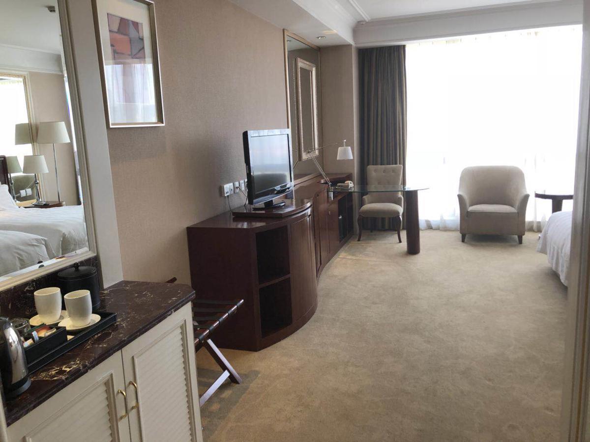 Mercure Beijing Cbd Hotel Luaran gambar