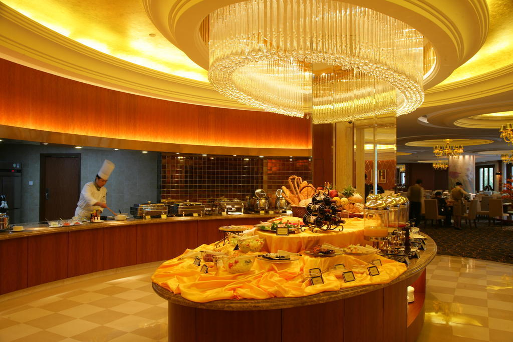 Mercure Beijing Cbd Hotel Luaran gambar