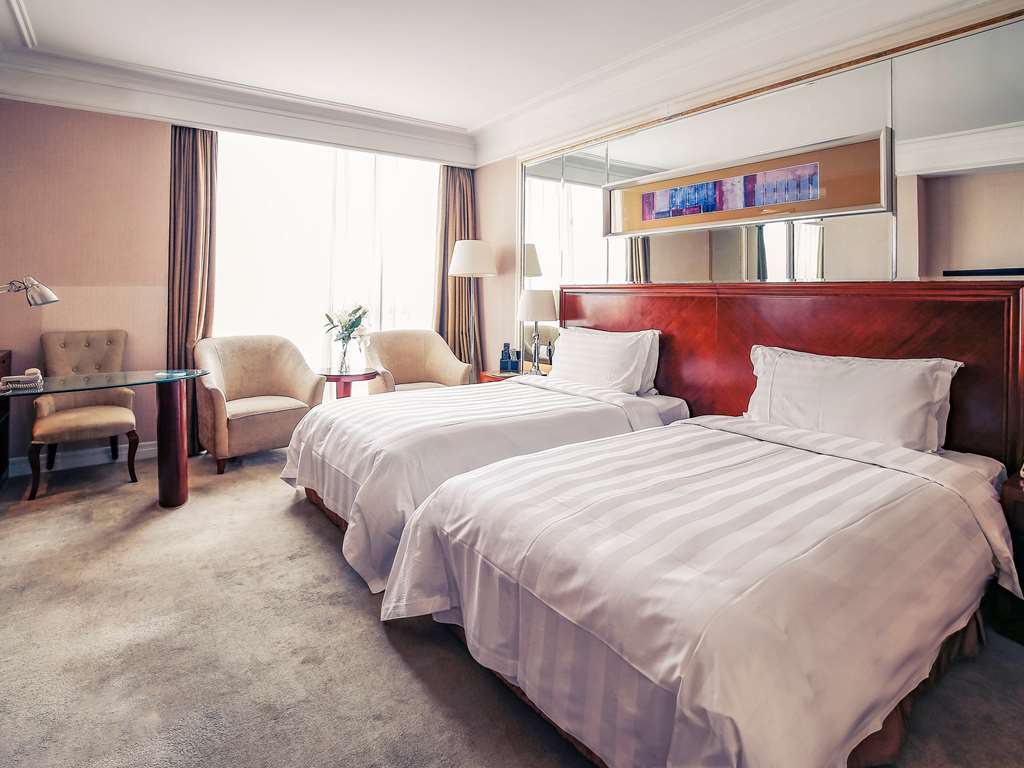 Mercure Beijing Cbd Hotel Bilik gambar