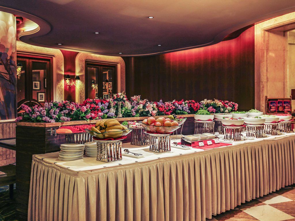 Mercure Beijing Cbd Hotel Luaran gambar